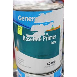 60-050 3.7  LITRES BASELINE PRIMER LATEX PAINT