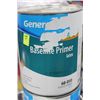 Image 1 : 60-050 3.7  LITRES BASELINE PRIMER LATEX PAINT