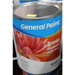 52-054 3.44 LITRES SEMI GLOSS CLEAR BASE