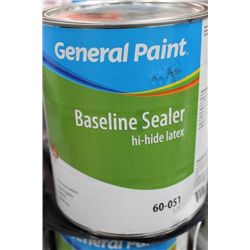 60-051 3.7 LITRES HI-HIDE BASELINE LATEX SEALER