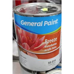 50-054 3.44 LITRES SEMI BRILLIANT CLEAR BASE