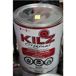 3.79 LITRES KILZ ORIGINAL PRIMER SEALER STAIN