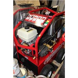 EASY KLEEN MAGNUM GOLD 4000 SELF CONTAINED GAS AND