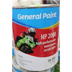 58-349 EGGSHELL DEEP BASE PAINT