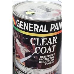 25-010 3.78 LITRES INTERIOR EUROTHANE GLASS PAINT