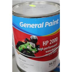 58-252 3.36 LITRES SEMI BRILLIANT ACCENT BASE