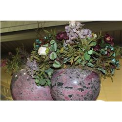 ARTIFICIAL PLANT SET