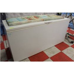 FRIGIDAIRE GALLERY WHITE DEEP FREEZER