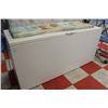 Image 1 : FRIGIDAIRE GALLERY WHITE DEEP FREEZER