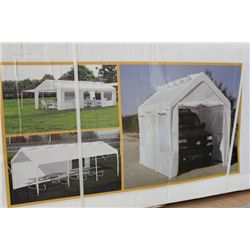 NEW 10' X 20' MULTI FUNCTION PARTY TENT/STORAGE