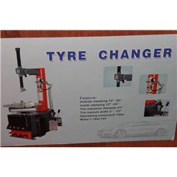 NEW 10"-22" TIRE CHANGER
