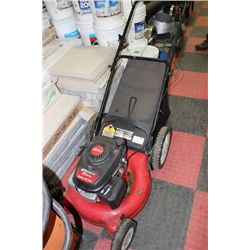MTD PRO POWERED BY HONDA 5.5HP/21" GAS LAWNMOWER
