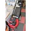 Image 1 : MTD PRO POWERED BY HONDA 5.5HP/21" GAS LAWNMOWER