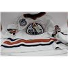 Image 1 : PETER NEDVED SIGNED OILERS JERSEY
