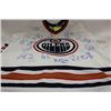 Image 1 : EDMONTON OILERS TEAM SIGNED CCM JERSEY SIZE:M