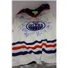 Image 1 : EDMONTON OILERS TEAM SIGNED CCM JERSEY SIZE:XL