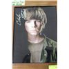 Image 1 : CHANDLER RIGGS WALKING DEAD SIGNED W/ COA