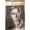 Image 1 : DAVID MORISSEY WALKING DEAD SIGNED W/ COA