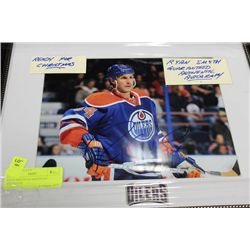 RYAN SMYTH GUARANTEED AUTHENTIC