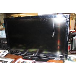 LG 40" TV W/ REMOTE
