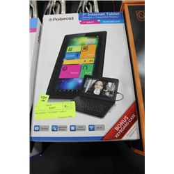 POLAROID 7" INTERNET TABLET