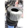 Image 1 : PAIR OF 6" MINI QUAD/GO-CART TIRES