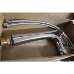 2017 CHROME FAUCET