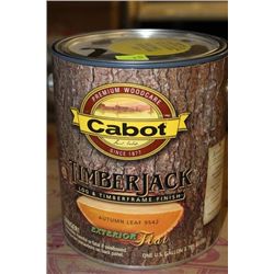 CASE OF 4 3.78 LITRES TIMBER JACK AUTUMN LEAF LOG