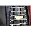 Image 1 : SNAP-ON FLARE NUT WRENCH SET (METRIC)