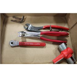 SNAP-ON BATTERY SERVICE SET 6PC