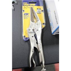 IRWIN 9" NEEDLENOSE VISE GRIP