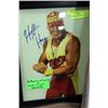 Image 1 : HULK HOGAN SIGNED 11X14 W/ COA