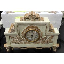 DESIGNER MANTLE CLOCK