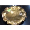 Image 1 : GOLD LEAD DESIGNER FRUIT BOWL