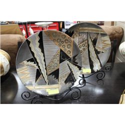 DESIGNER DISPLAY PLATE