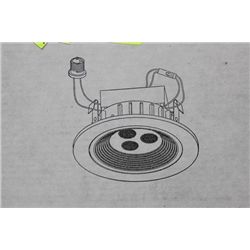 LED 5401 TBK RECESSED LIGHT