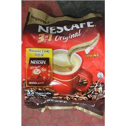 NESCAFE 3 IN 1 ORIGINAL PREMIXED COFFEE