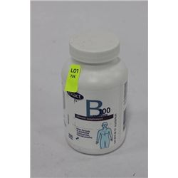 100 TABLETS OF B100 COMPLEX