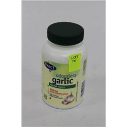 300 SOFT GELS ODOURLESS GARLIC