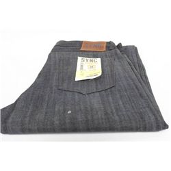 USA MADE SYNC JEANS ON CHOICE SIZE: 34