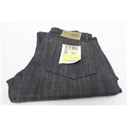 USA MADE SYNC JEANS ON CHOICE SIZE: 30