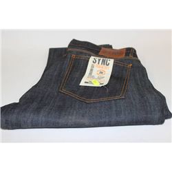 USA MADE SYNC JEANS ON CHOICE SIZE: 36
