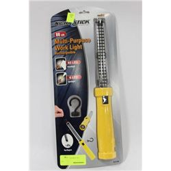 MULTI PURPOSE LED RECHARGABLE WORKLIGHT