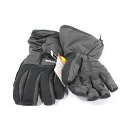 ED CO MENS LARGE SNOWMOBILE GLOVES