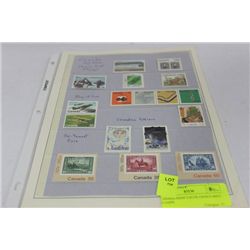 CANADA HIGH VALUE CHOICE MINT STAMPS