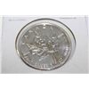 Image 1 : 1 OZ .9999 SILVER MAPLE LEAF $5 COIN