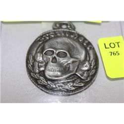 3SS DYV TOTENKOPE SKULL HEAD REPLICA