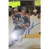Image 1 : MARK MESSIER SIGNED W/ COA 8 X 10