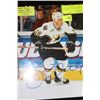 Image 1 : BRETT HULL DALLAS STARS  SIGNED 8 X 10 W/ COA