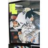 Image 1 : SIDNEY CROSBY AUTOGRAPHED 8 X 10 STANLEY CUP